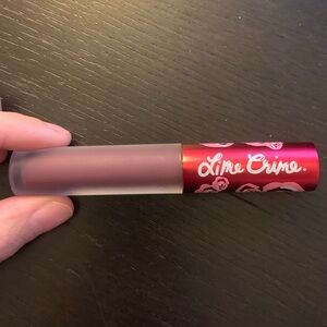 Lime Crime Velvetines Lipstick